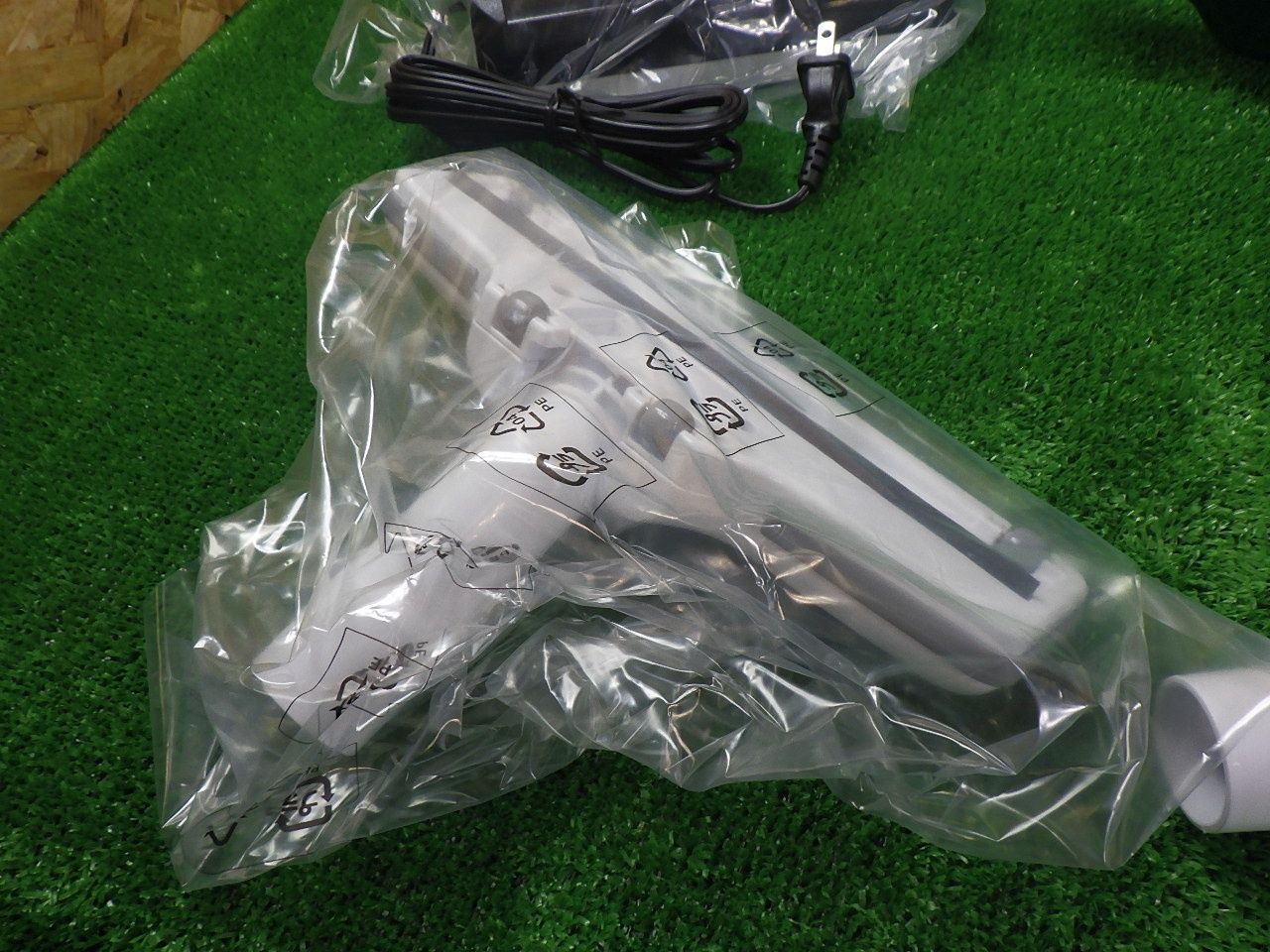 充電式クリーナー