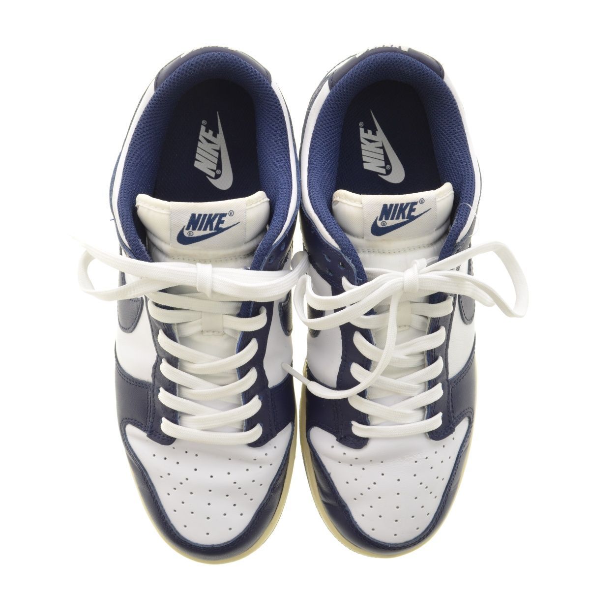 NIKE】DD1503-115 WMNS DUNK LOW VINTAGE NAVY ウィメンズ ダンク ロー