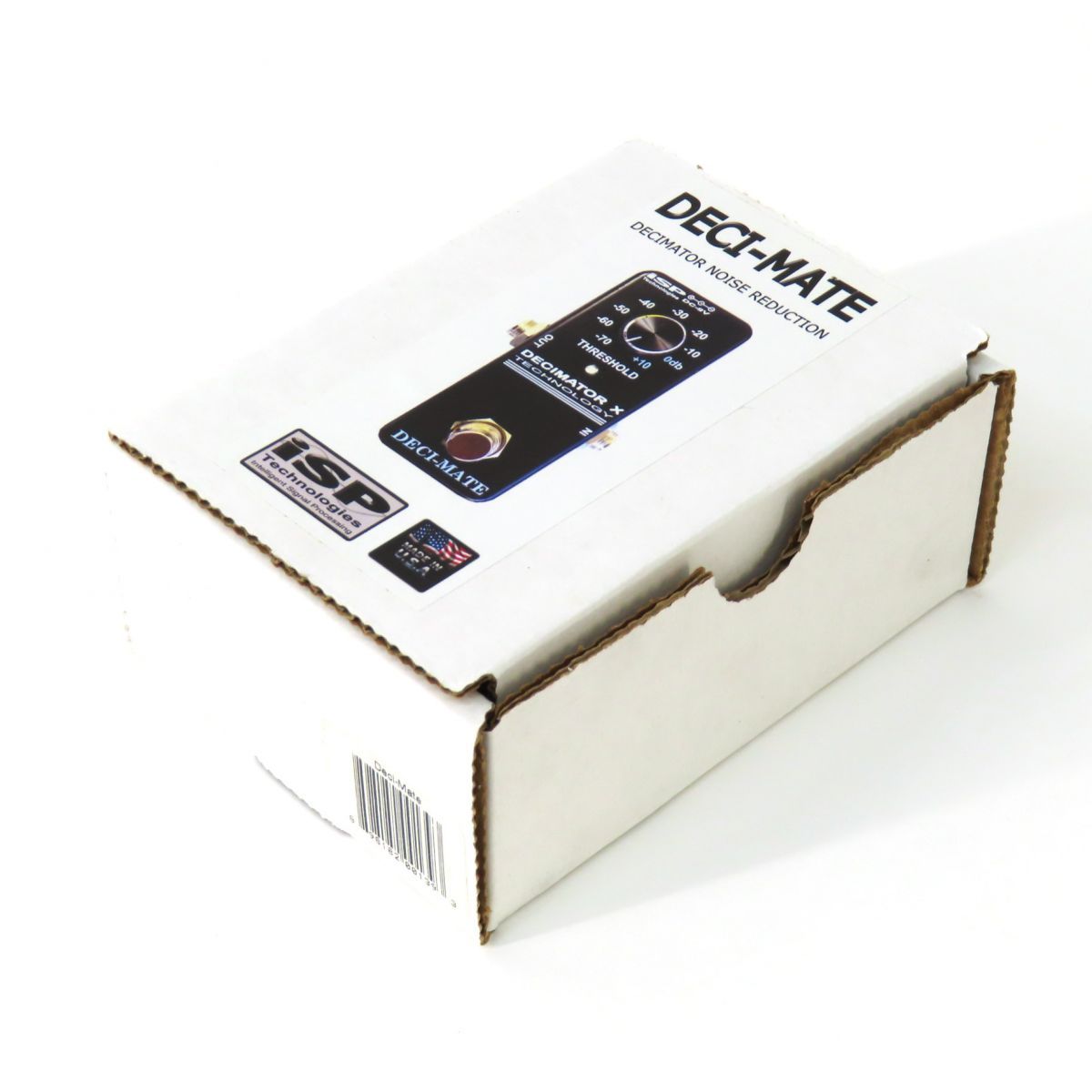 iSP Technologies アイエスピーテクノロジーズ DECI-MATE ギター用