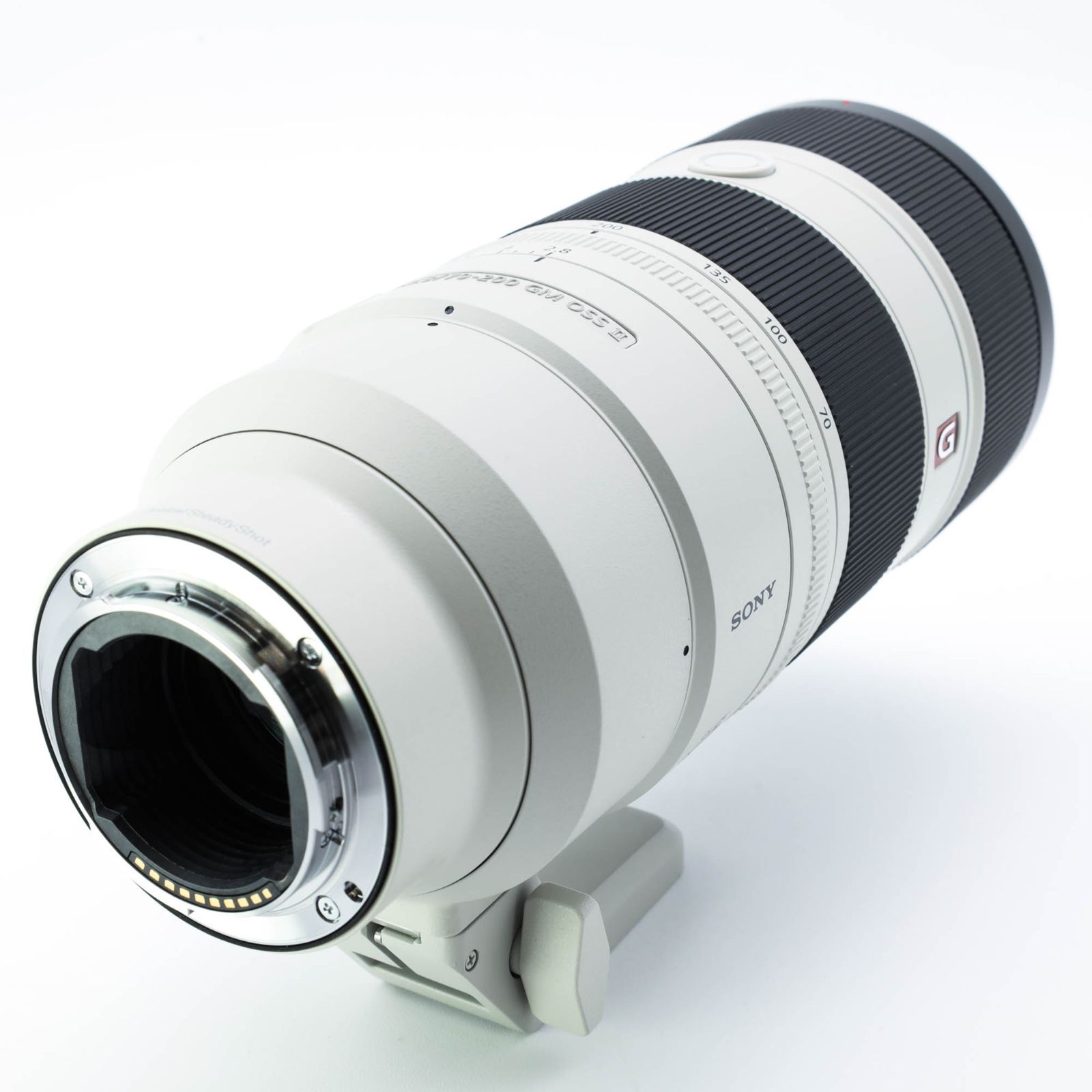 【メルカリ最安値】FE 70-200mm F2.8 GM OSS II 美品】SONY(ソニー) FE 70-200mm F2.8 GM OSS II SEL70200GM2