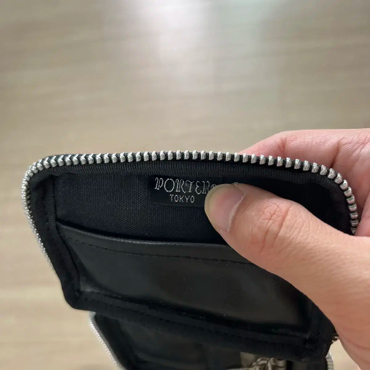 未使用級 PORTER ポーター フリースタイル キーケース