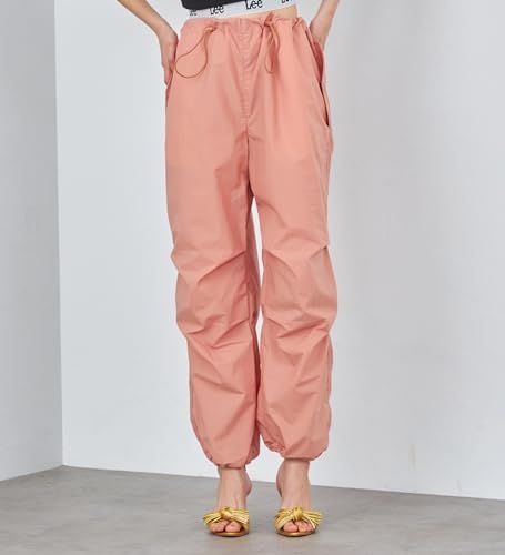 ミリタリーワイドカーゴパンツ