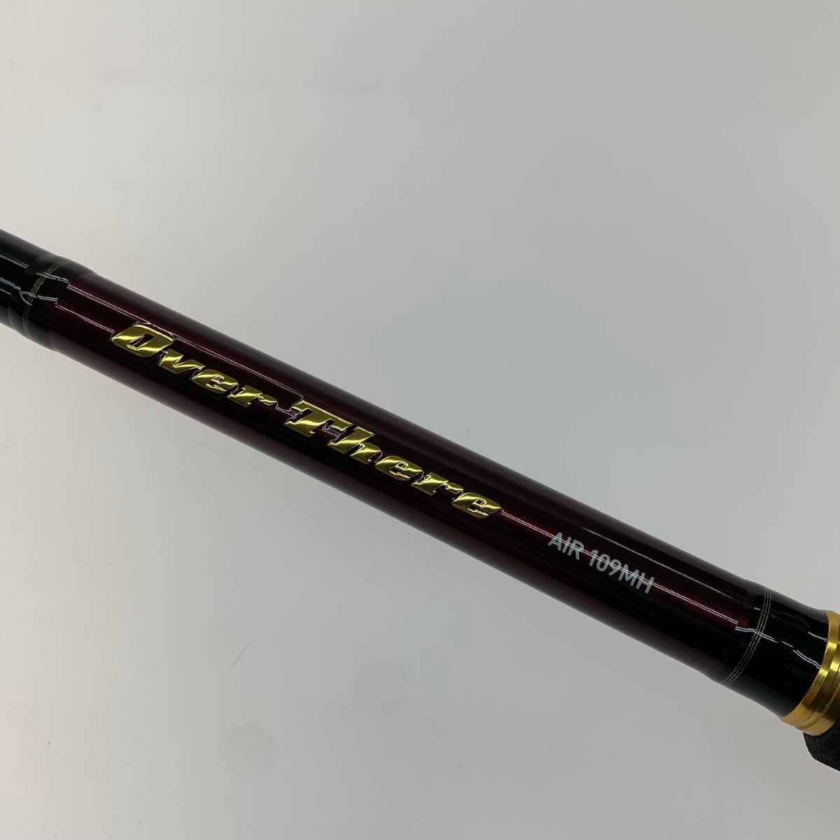 DAIWA - ●●DAIWA ダイワ ルアーロッド オーバーゼア AIR 109mh 05801044 Amazon.co.jp: ダイワ(DAIWA) ショアジギングロッド OVERTHERE