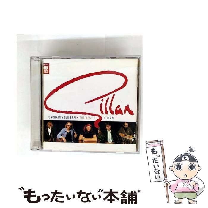CD 【】 Unchain Your Brain: The Best Of Gillan [import] / Gillan