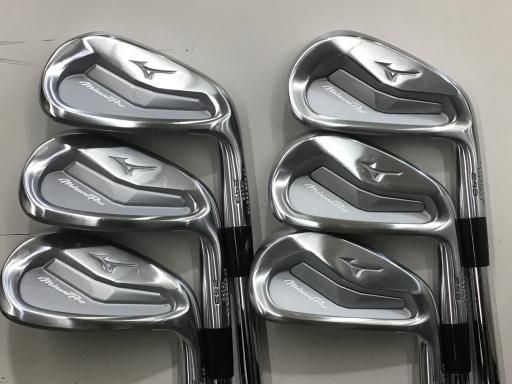 ミズノプロ 243 アイアン 5I〜PW(6本) KBS Sシャフト 中古】 ミズノ