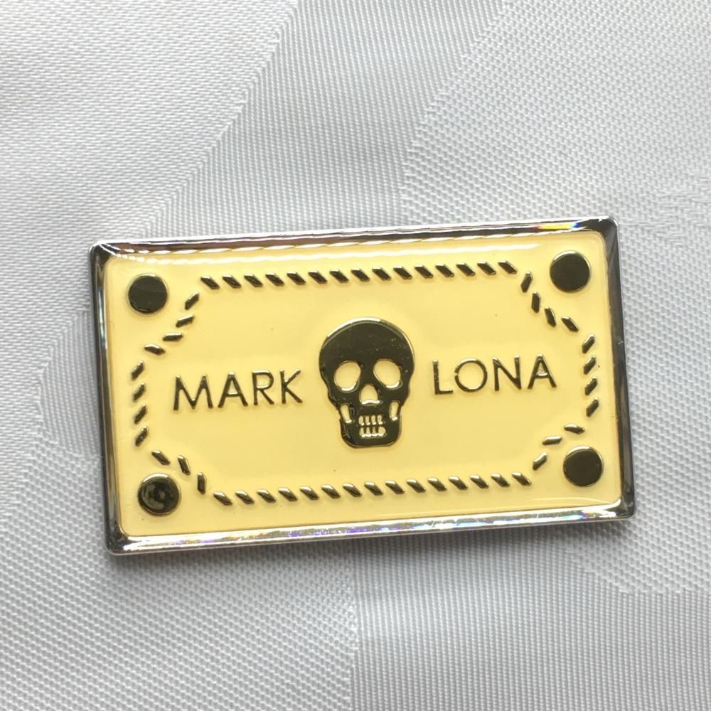 MARK&LONA マークアンドロナ　カモフラ　バッグ　ポーチ MARK&LONA マークアンドロナ Cray Metallic Pouch ポーチ 多機能