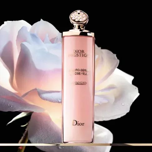 新品未開封】DIOR プレステージ マイクロ セラム ド ローズ ユー 目元