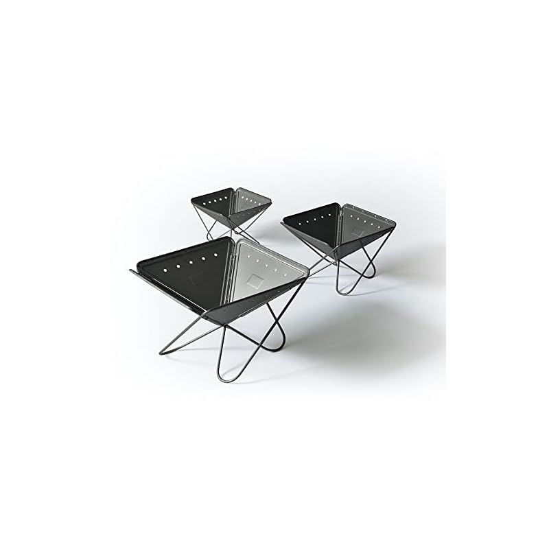 スノーピーク snow peak 焚火台 M 3人用 ST-033R キャンプ アウトドア 1