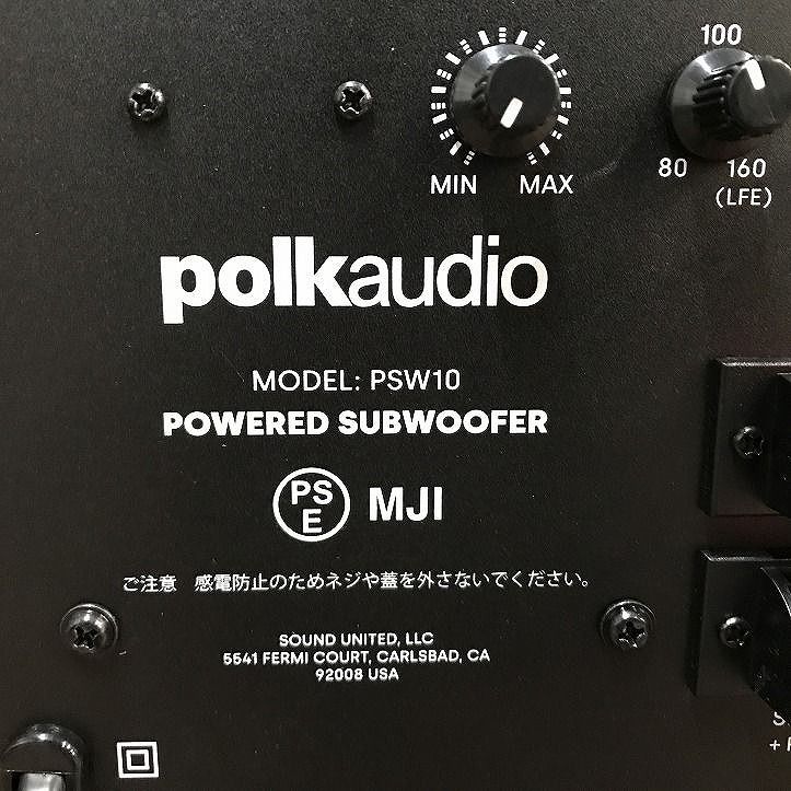 Polk Audio