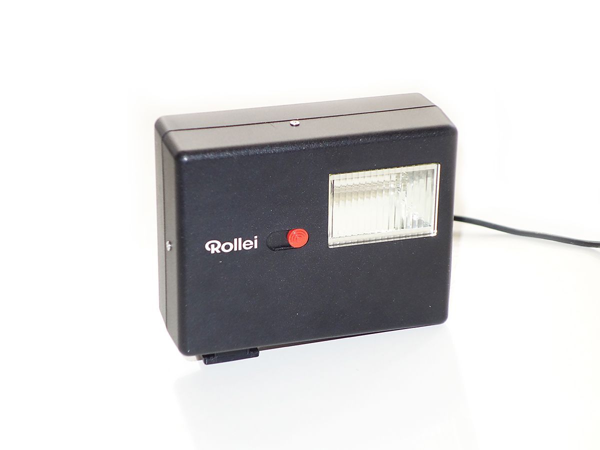 ROLLEI ストロボ 128BC ローライ