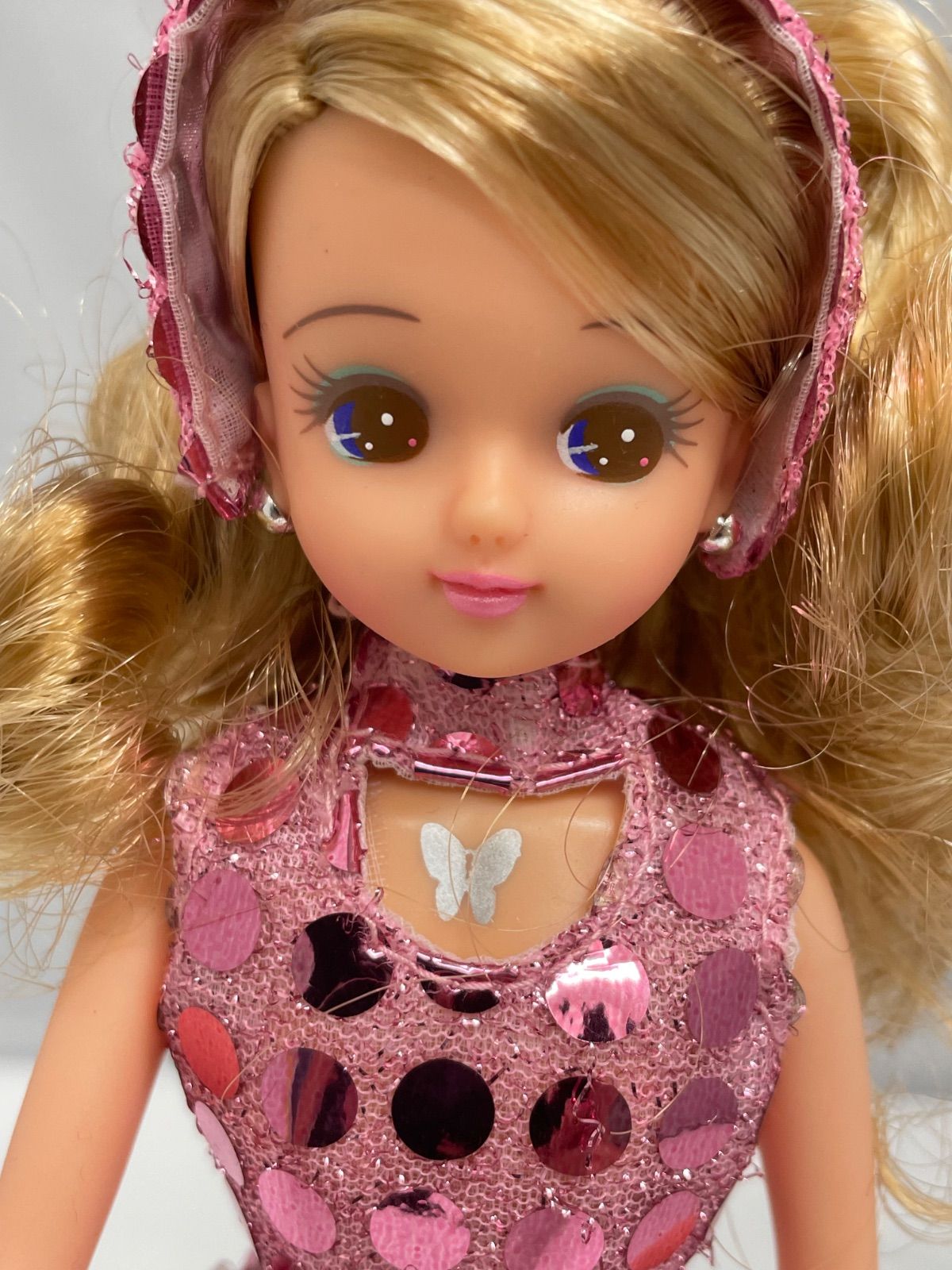 ストリートリカ グラマラス70's リカちゃん - メルカリ