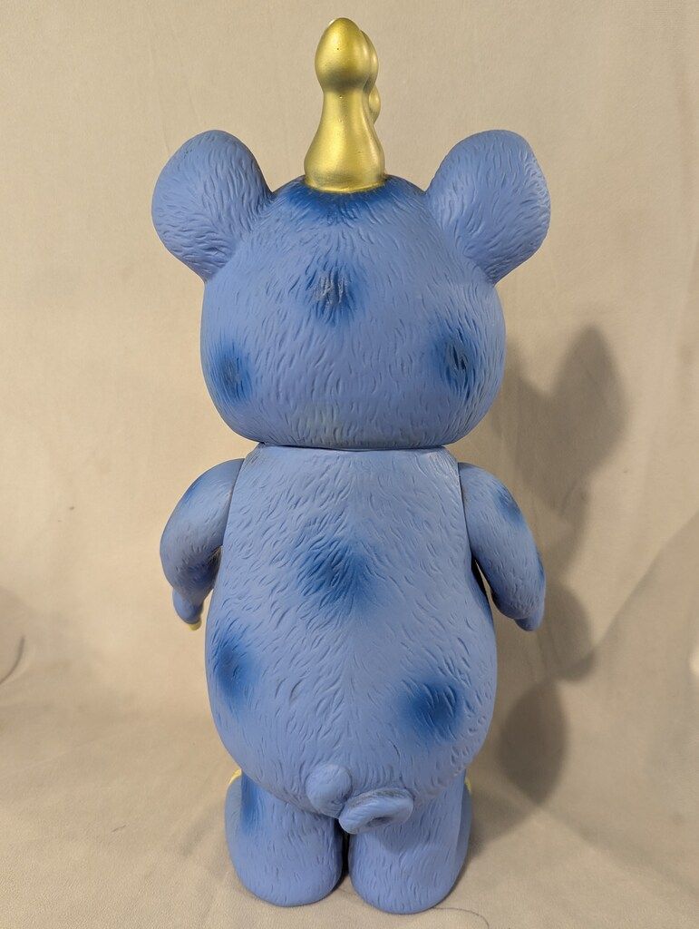 イヌクマ ジャイアントブースカ、新品 快獣ブースカ ラクダス限定 2体