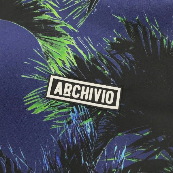 ARCHIVIO アルチビオ ジップジャケット ナイロン 46
