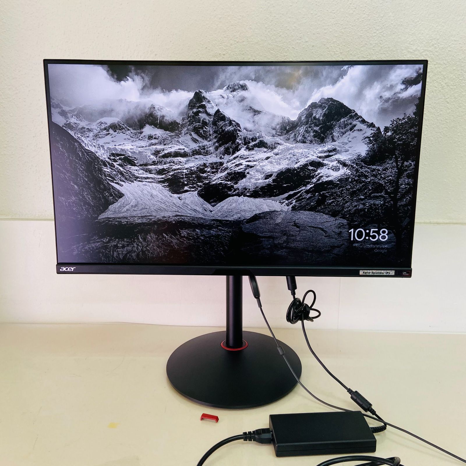 Acer Nitro XV282K KV bmiipruzx KV 28型 IPS4Kディスプレイ Acer Nitro XV282K KV bmiipruzx KV 28型 IPS4Kディスプレイ