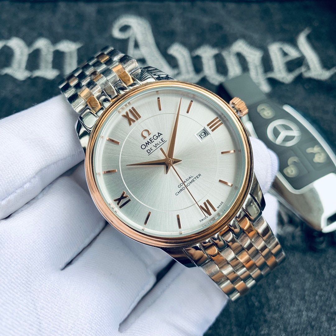 ファッション特集 今日特価】OMEGA クラシック デビル シリーズ メンズ腕時計 時計
