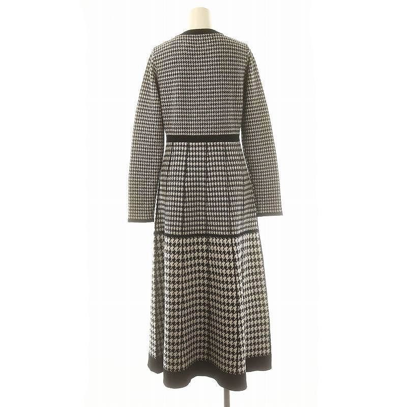 Her lip to♡Montaigne Knit Long Dress M 【身長別】Suite Room Knit 