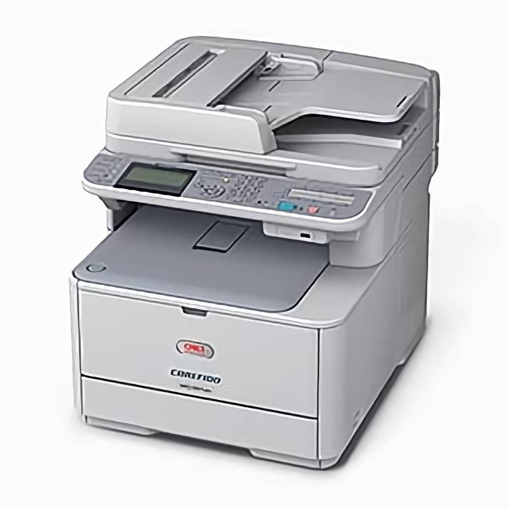 OKI COREFIDO MC363 A4カラー レーザー複合機 OKI A4カラー コピー機