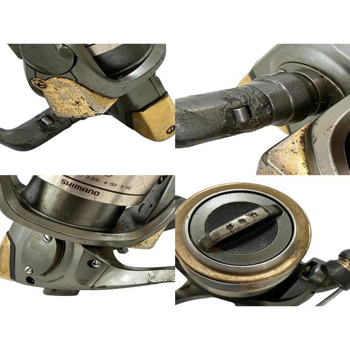 ツインパワー4000 ジャンク品 釣具のつり吉オンラインショップ,釣具のつり吉 Tsurikichi