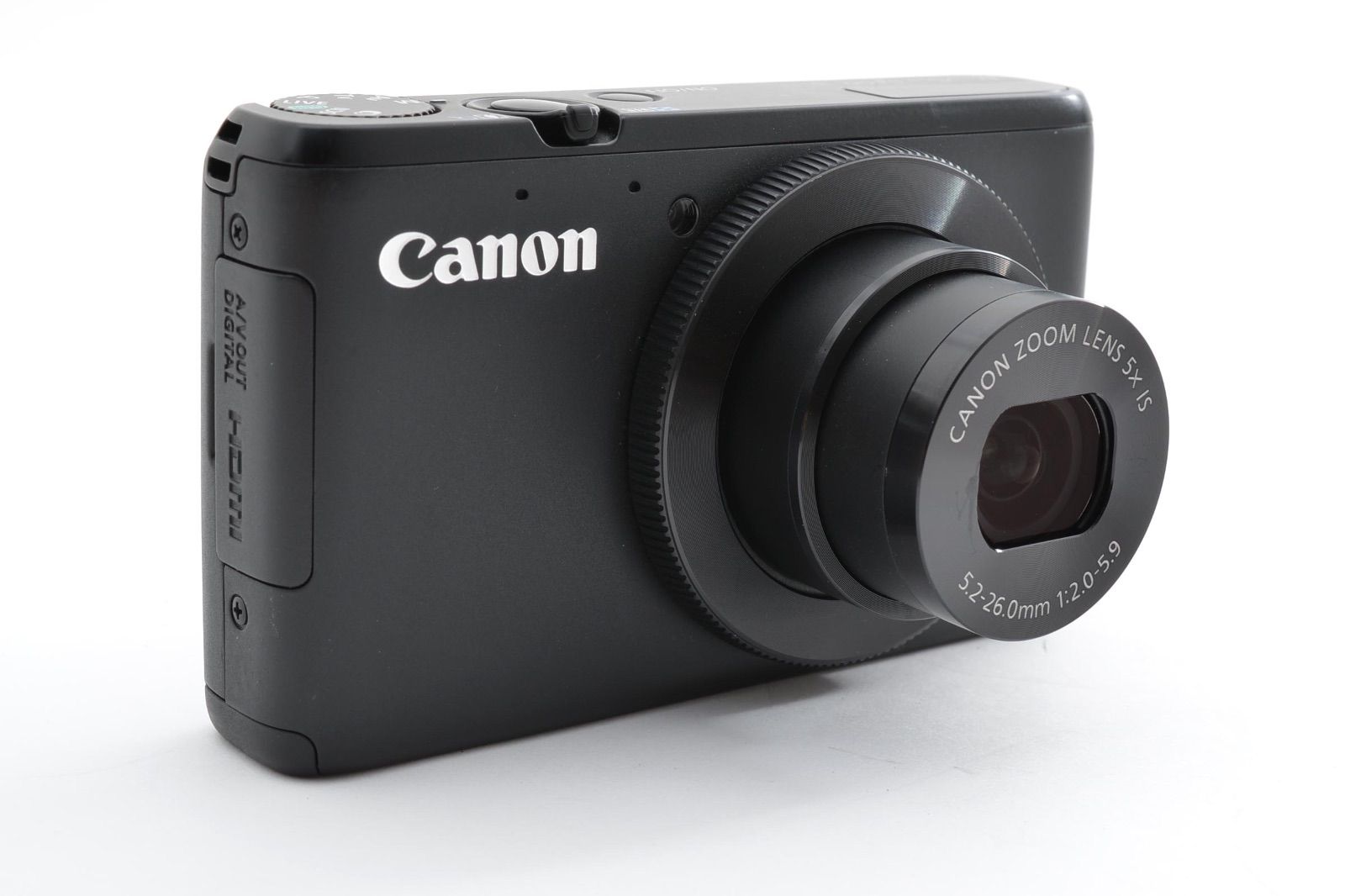 美品 Canon PowerShot S200 デジカメ pc2033 Canon PowerShot