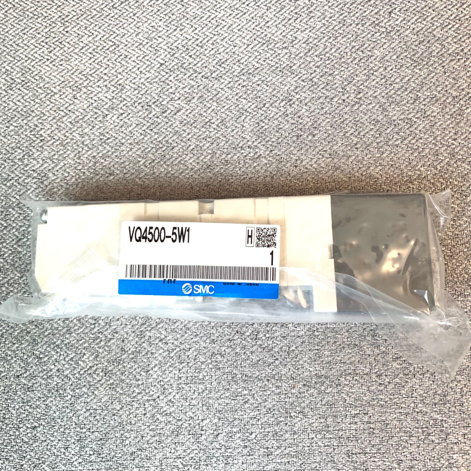 SMC VQ4000シリーズ電磁弁 3位置プレッシャセンタ VQ4500-5W1 - メルカリ
