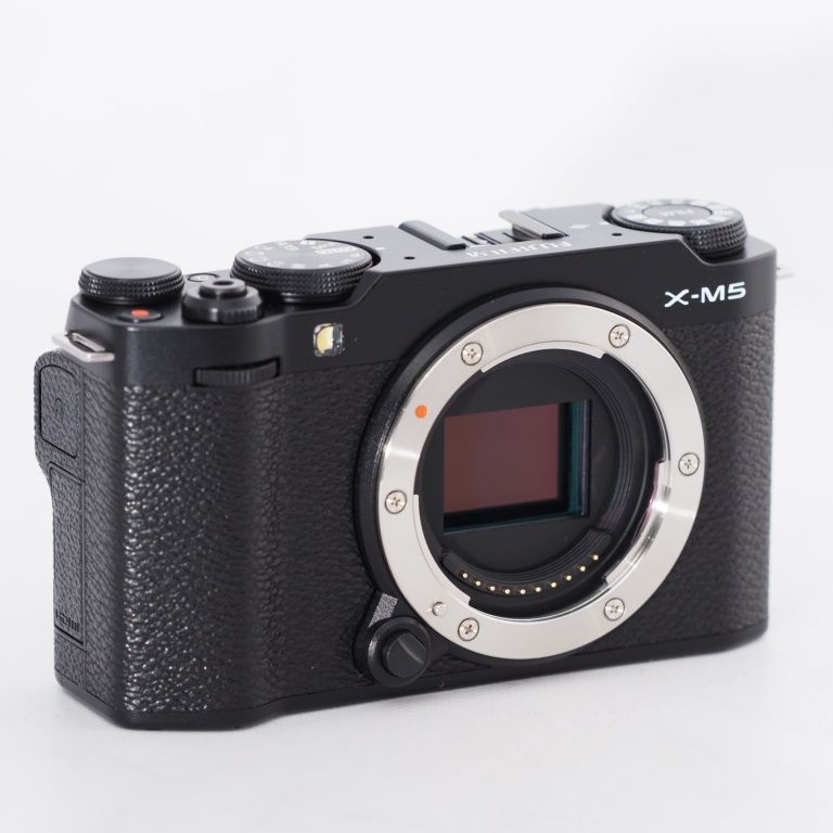 FUJIFILM (フジフイルム) X-M5 ボディ ブラック 富士フイルム FUJIFILM X-M5 ボディ [ブラック] 価格比較 - 価格.com