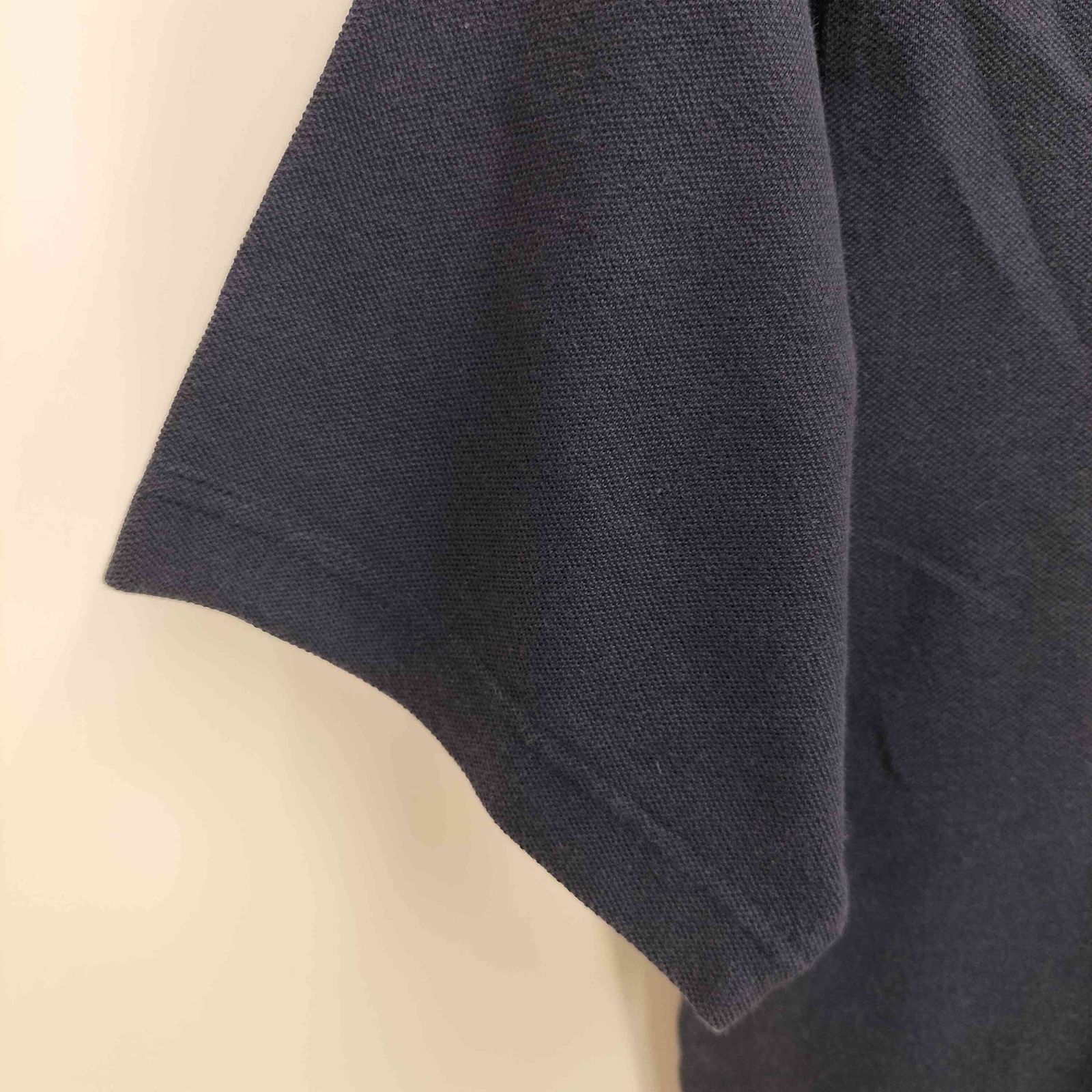 マーガレットハウエル MARGARET HOWELL 13SS 鹿の子 S/S ポロシャツ