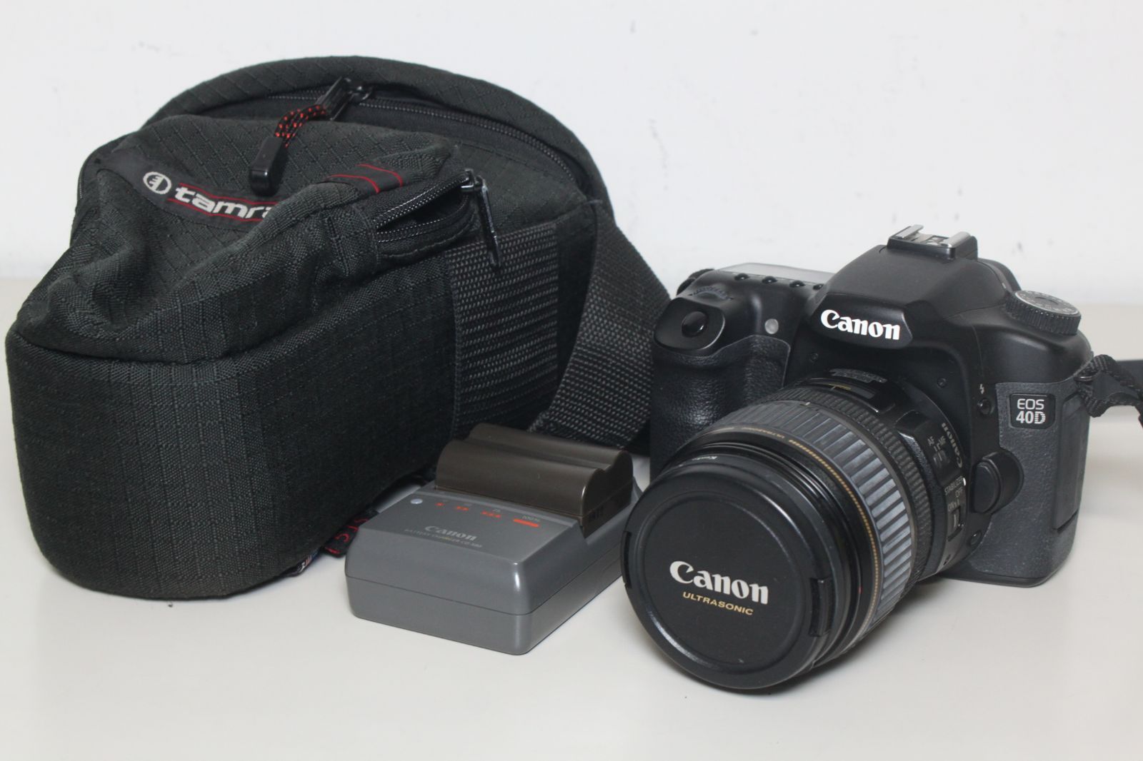 ジャンク品】Canon/EOS 40D/レンズ付き/デジタル一眼 ⑥ - メルカリ