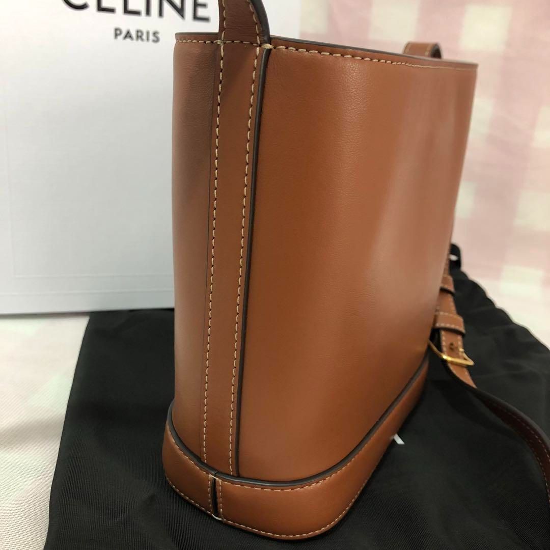 新品未使用 CELINE セリーヌ バケツバッグです - メルカリ