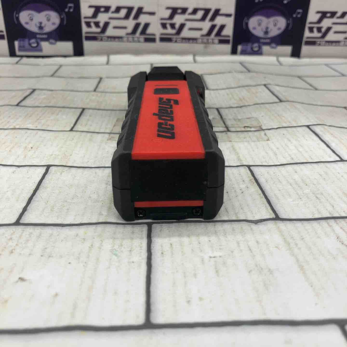 アウトドア 限定 スナップオン ECARB042 ライト ダークチタン