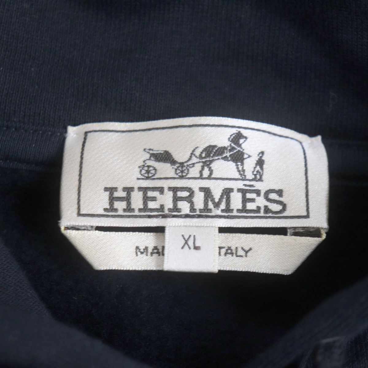 未使用品▽23SS 定価225500円 エルメス シュヴォー・アン