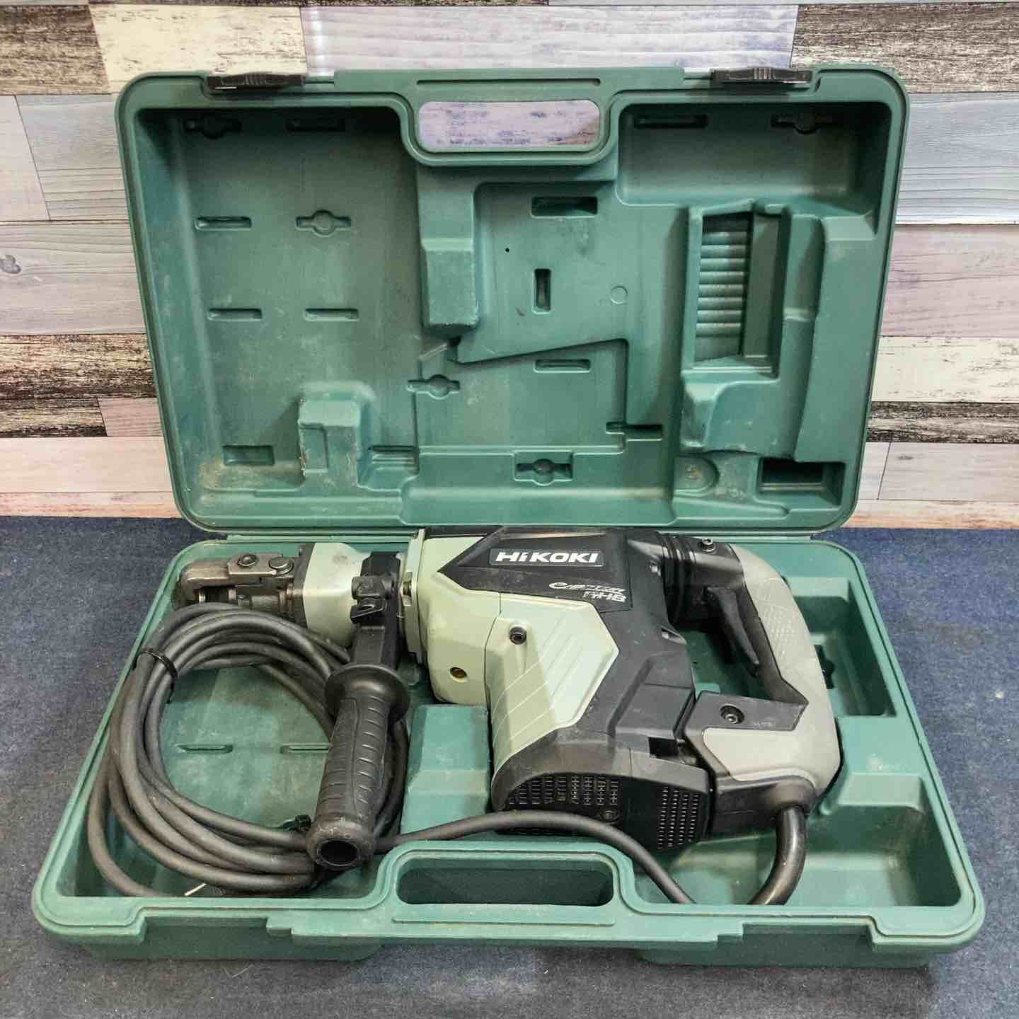 ハイコーキ HIKOKI 旧 日立工機 ハンマドリル DH40SE 八潮店