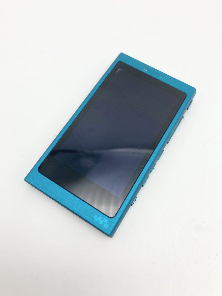 ソニー ウォークマン Aシリーズ 16GB NW-A35 : Bluetooth/microSD/ハイレゾ対応 シナバーレッド NW-A35 ソニー ウォークマン16GB NW-A35 Bluetoothビリジアンブルー SONY