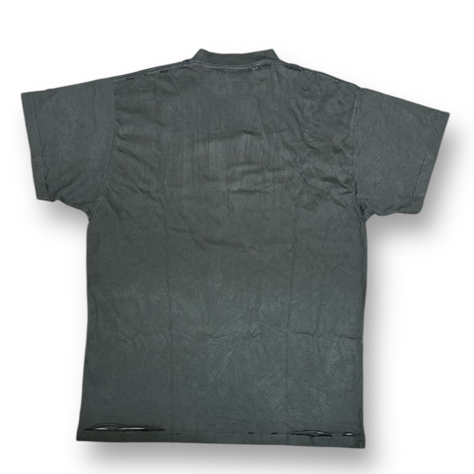 国内正規 未使用 BALENCIAGA Planet Earth OVERSIZED T-SHIRT