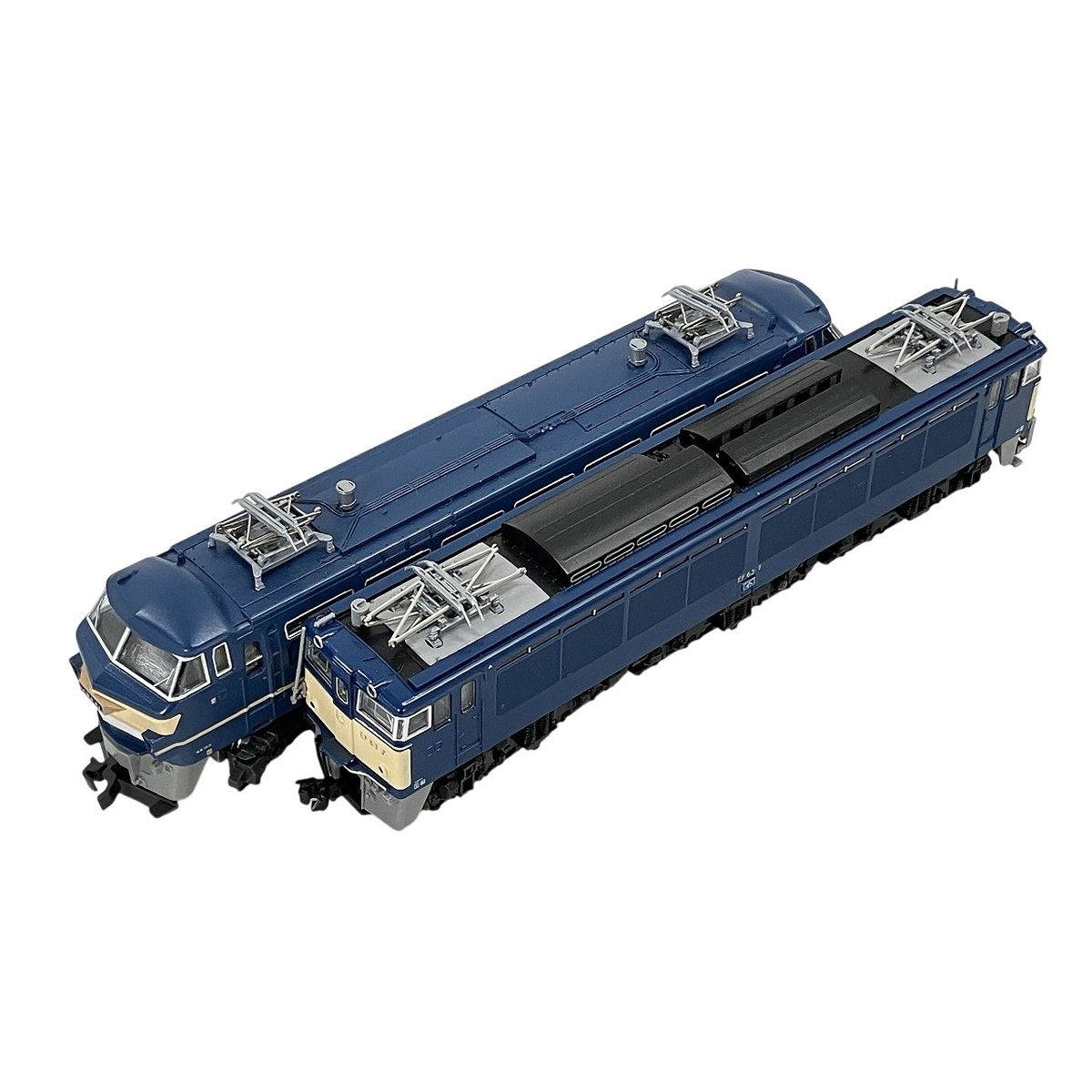 Nゲージ 電気機関車 EF66#3004(中古品)