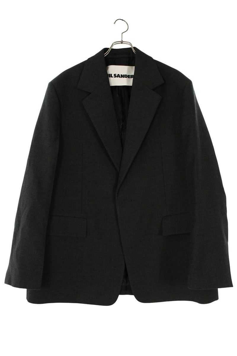ジルサンダー 24AW J21BN0205 オーバーサイズブレザージャケット