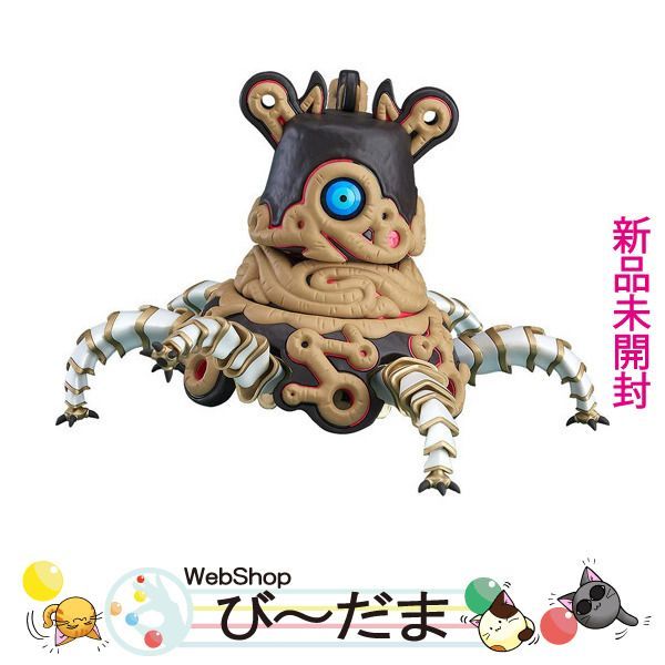 [bn:0]  【未開封】 ねんどろいど 895 ガーディアン ゼルダの伝説 ブレス オブ ザ ワイルド新品Ss