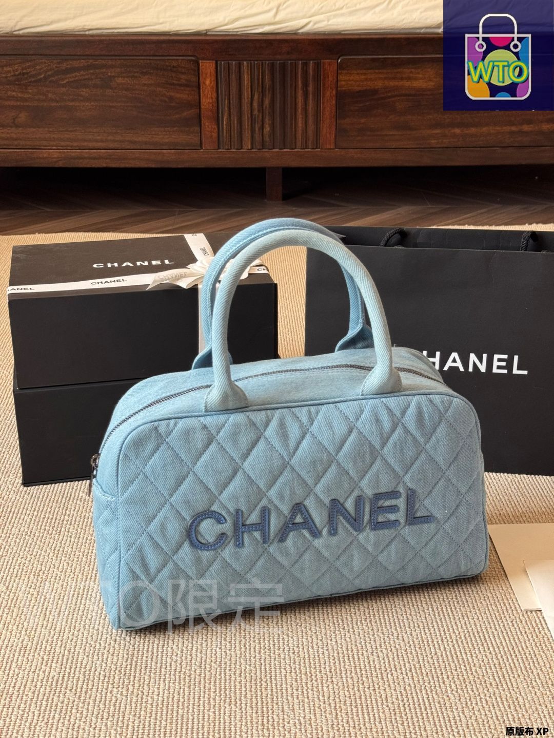 【使いやすい♪】CHANEL ボウリングバッグ ショルダーバッグ 新作♪【 CHANEL 】シャネル ジップ ボーリングバッグ 【25P