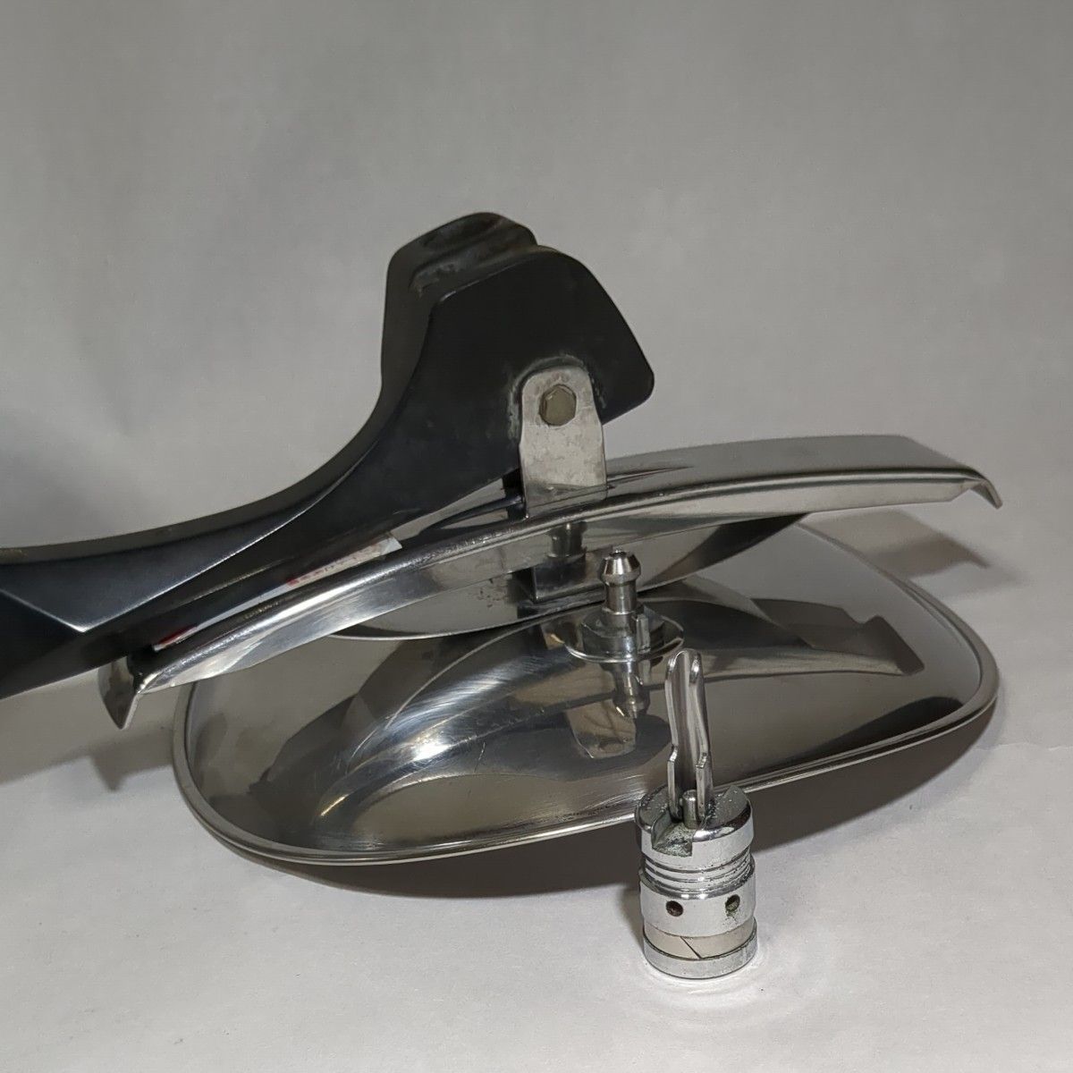 ラゴスティーナ 90 圧力鍋 5ℓ 値下げ ラゴスティーナ 圧力なべ5ℓ