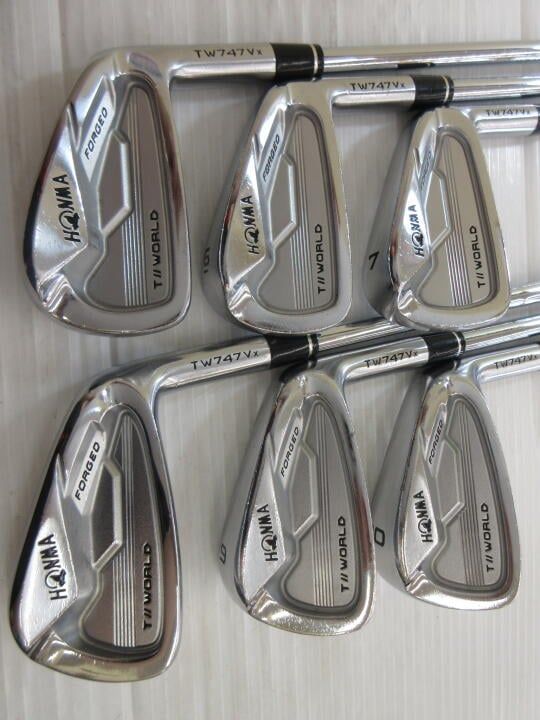 最短翌日発送】TOUR WORLD TW747 Vx | S | NSプロ MODUS 3 FOR T
