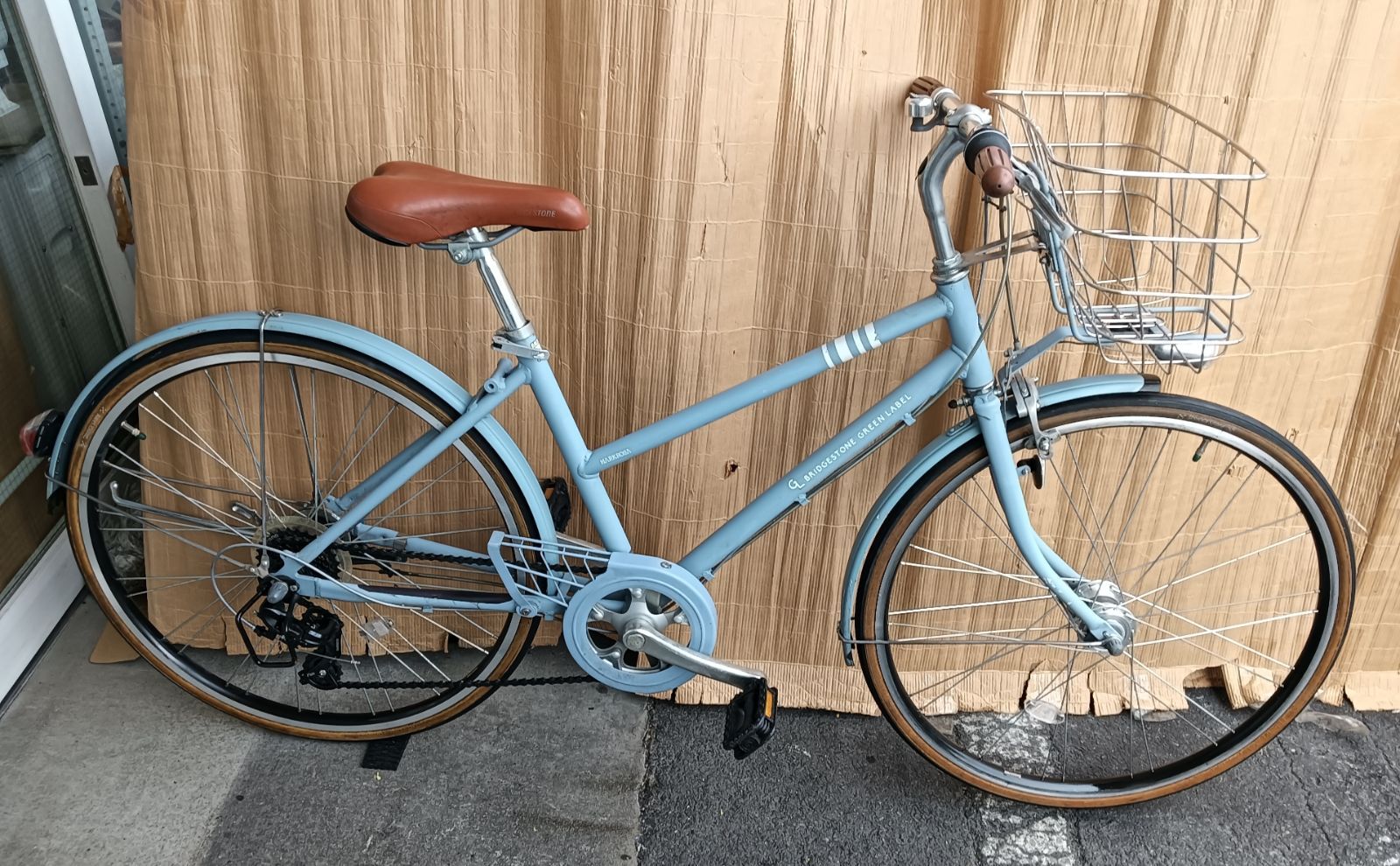 471：ブリヂストン　MARK ROSA　ジャンク　引取限定：埼玉県所沢市 471：ブリヂストン MARK ROSA ジャンク 引取限定：埼玉県所沢市