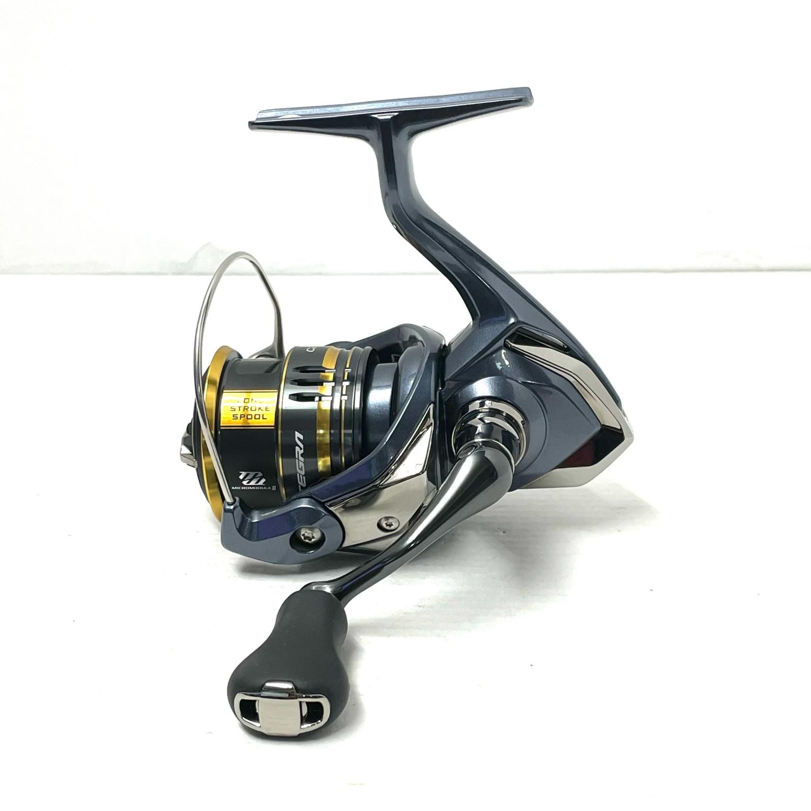 SHIMANO - 【尾張小牧店】 中古 SHIMANO | シマノ リール 21アルテグラ C2000S 【スピニングリール】 【86】 尾張小牧店】 中古 SHIMANO | シマノ リール 21アルテグラ