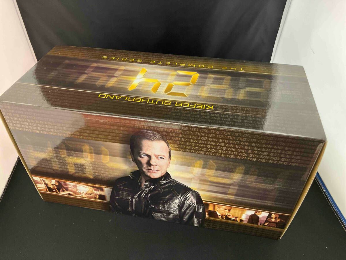 新品☆24 TWENTY FOUR ジャックバウアー コンプリートDVD-BOX Amazon.co.jp: 【Amazon.co.jp限定】24 -TWENTY FOUR- ジャック