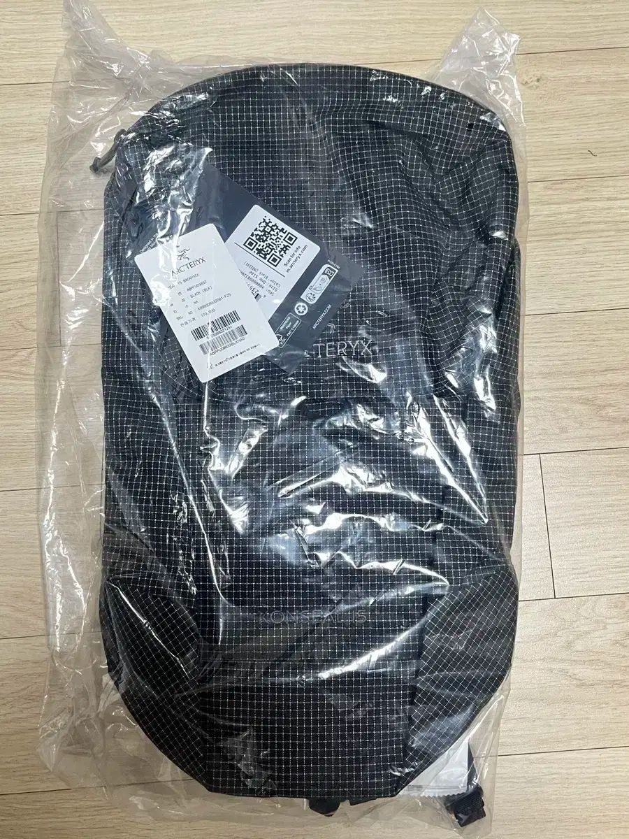 ARC TERYX アークテリクス 隠す 15 バックパック ブラック HRDEVELOPMENT_JP