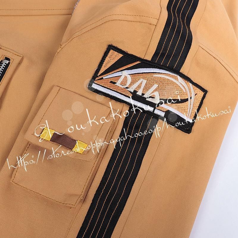 恋と深空 マヒル Caleb ジャケット コスプレ 衣装 コート XL 恋と深空 マヒル Caleb コート着 コスプレ衣装 日常服