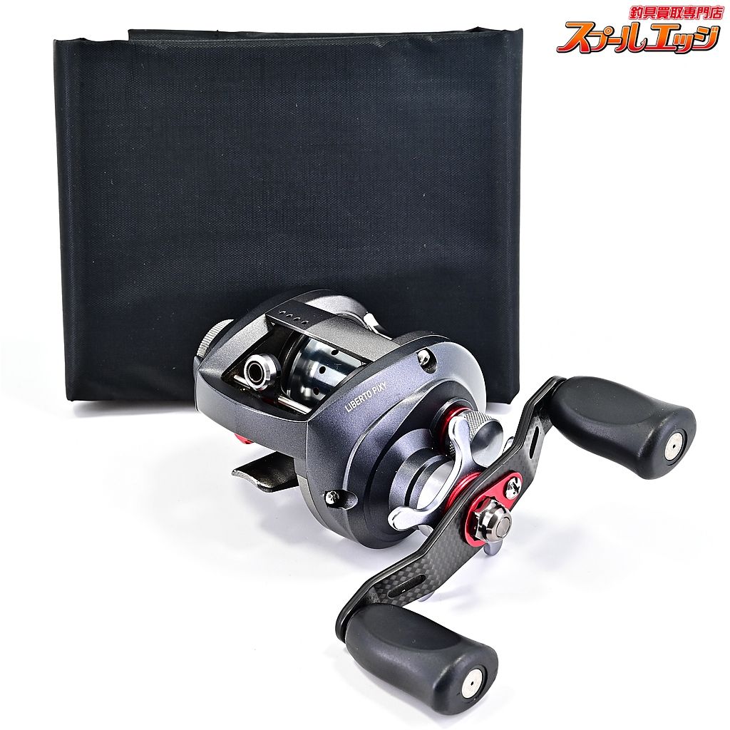 DAIWA LIBERTO PIXY ベイトリール 美品 - メルカリ