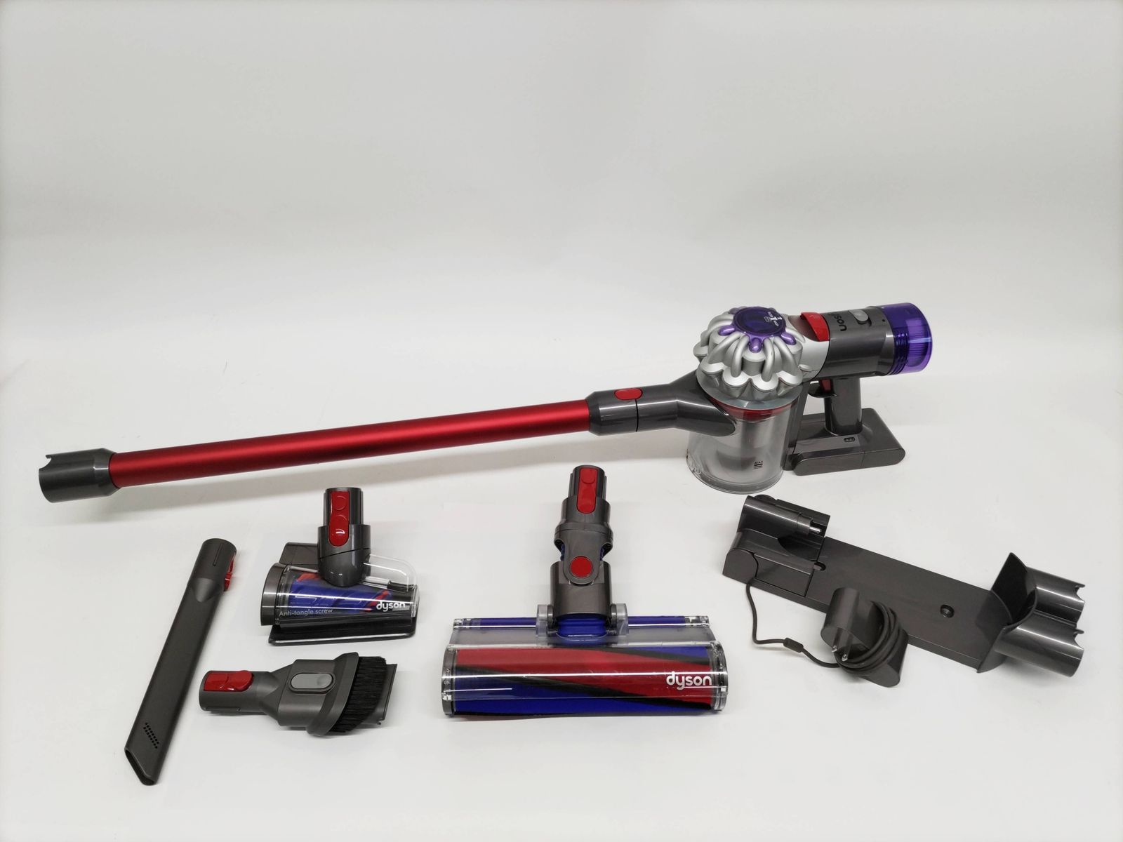 Dyson - 訳あり dyson ダイソン V8 Origin SV25 コードレススティッククリーナー サイクロン式 欠品あり R2408-051 訳あり dyson ダイソン V8 Origin SV25 コードレススティック