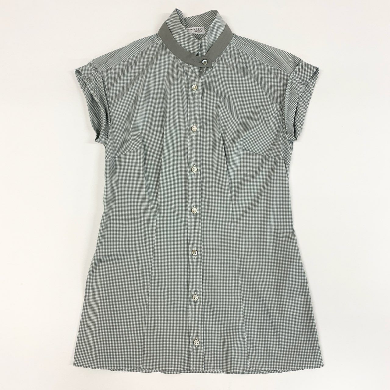 86f24 《美品》 BRUNELLO CUCINELLI ブルネロクチネリ 半袖