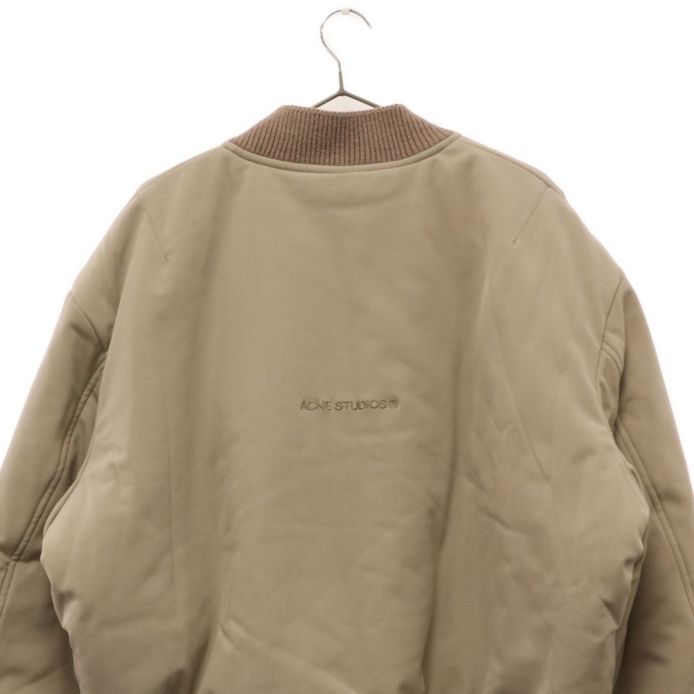 Acne Studios (アクネ ストゥディオズ) REVERSIBLE BOMBER Acne Studios (アクネ ストゥディオズ) REVERSIBLE BOMBER