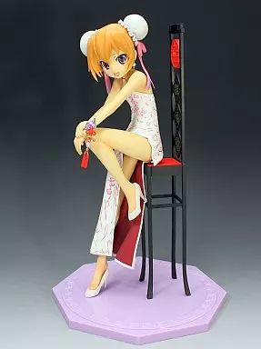 逢坂大河 チャイナドレスVer. 「とらドラ!」1/8 Amazon | 『とらドラ! 』 逢坂大河 チャイナドレスVer. 電撃