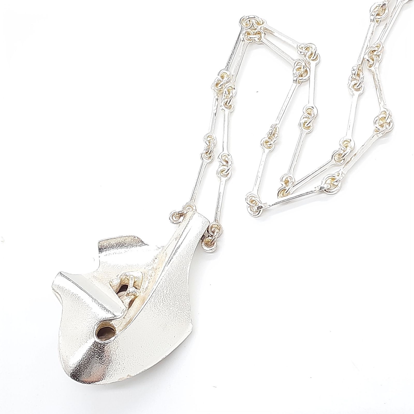 LAPPONIA ラポーニア ネックレス スペースシリーズ シルバー 北欧